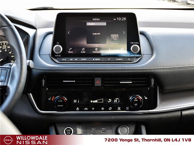 2022 Nissan Rogue SV (Stk: XN6913A) in Thornhill - Image 17 of 25