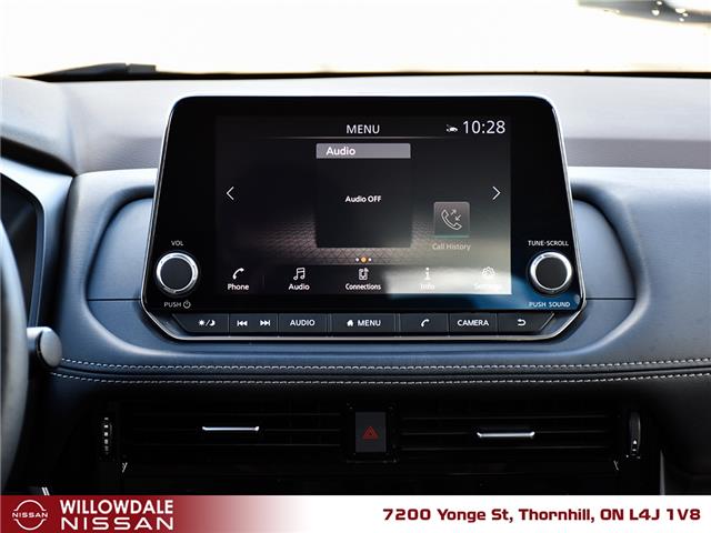 2022 Nissan Rogue SV (Stk: XN6913A) in Thornhill - Image 18 of 25
