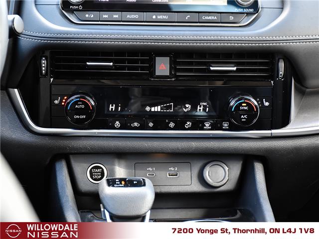 2022 Nissan Rogue SV (Stk: XN6913A) in Thornhill - Image 19 of 25