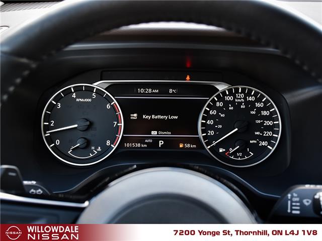 2022 Nissan Rogue SV (Stk: XN6913A) in Thornhill - Image 20 of 25
