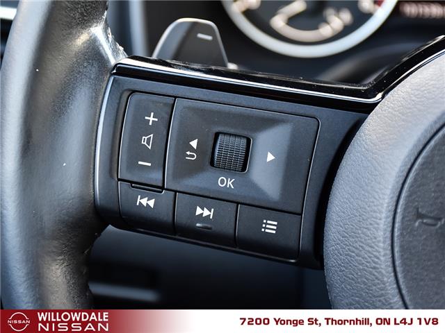 2022 Nissan Rogue SV (Stk: XN6913A) in Thornhill - Image 21 of 25