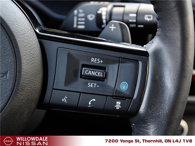 2022 Nissan Rogue SV (Stk: XN6913A) in Thornhill - Image 22 of 25