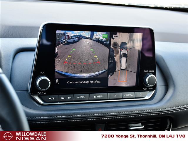 2022 Nissan Rogue SV (Stk: XN6913A) in Thornhill - Image 23 of 25