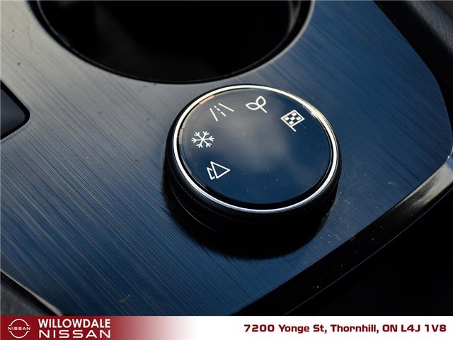 2022 Nissan Rogue SV (Stk: XN6913A) in Thornhill - Image 24 of 25
