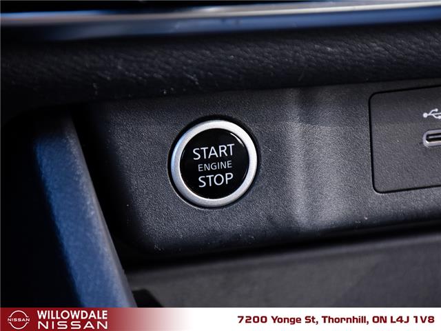 2022 Nissan Rogue SV (Stk: XN6913A) in Thornhill - Image 25 of 25