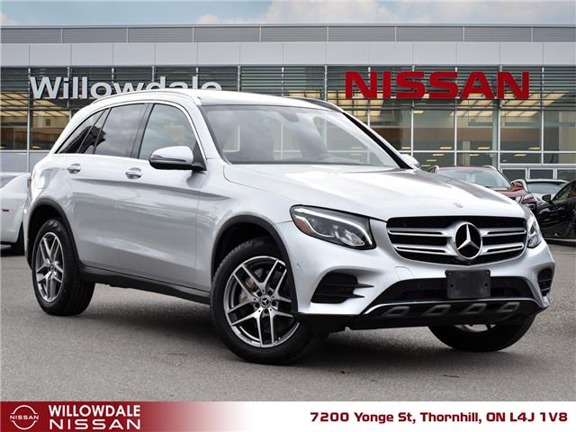 2019 Mercedes-Benz GLC 300 Base (Stk: XN6803A) in Thornhill - Image 1 of 27