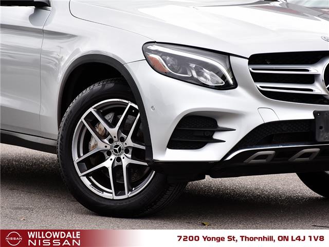 2019 Mercedes-Benz GLC 300 Base (Stk: XN6803A) in Thornhill - Image 2 of 27
