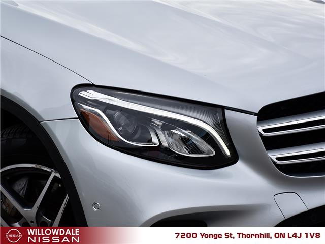 2019 Mercedes-Benz GLC 300 Base (Stk: XN6803A) in Thornhill - Image 3 of 27