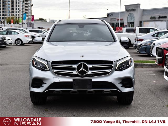 2019 Mercedes-Benz GLC 300 Base (Stk: XN6803A) in Thornhill - Image 4 of 27