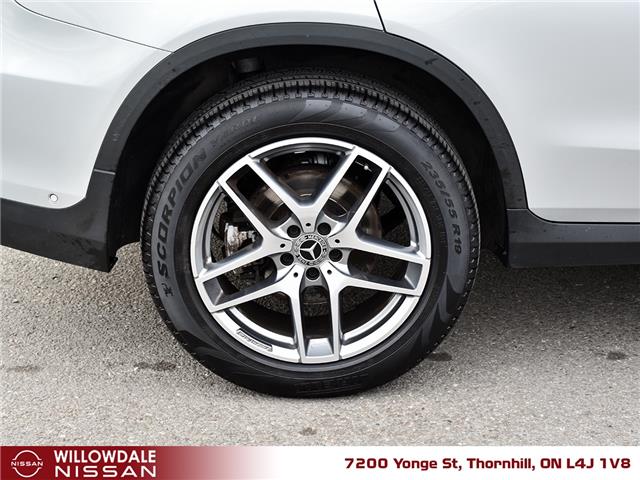 2019 Mercedes-Benz GLC 300 Base (Stk: XN6803A) in Thornhill - Image 6 of 27