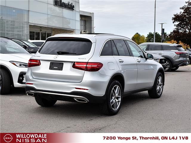 2019 Mercedes-Benz GLC 300 Base (Stk: XN6803A) in Thornhill - Image 7 of 27