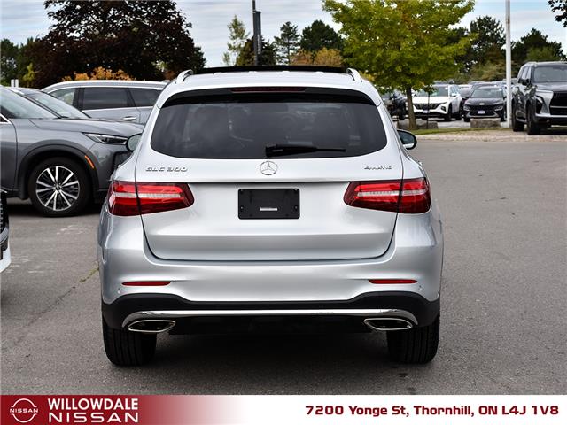 2019 Mercedes-Benz GLC 300 Base (Stk: XN6803A) in Thornhill - Image 8 of 27