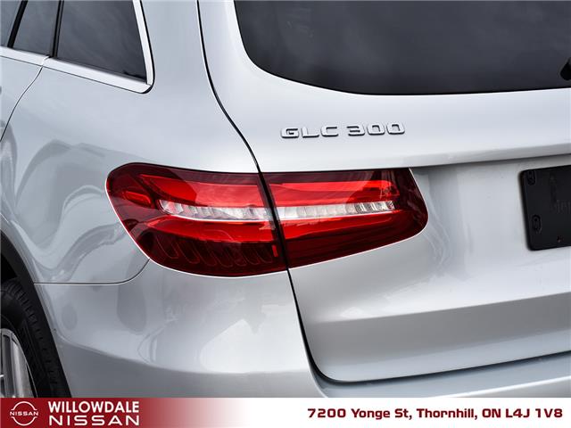 2019 Mercedes-Benz GLC 300 Base (Stk: XN6803A) in Thornhill - Image 9 of 27