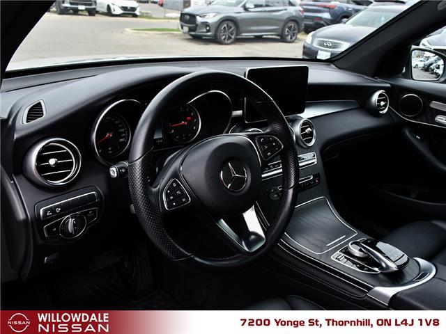 2019 Mercedes-Benz GLC 300 Base (Stk: XN6803A) in Thornhill - Image 10 of 27
