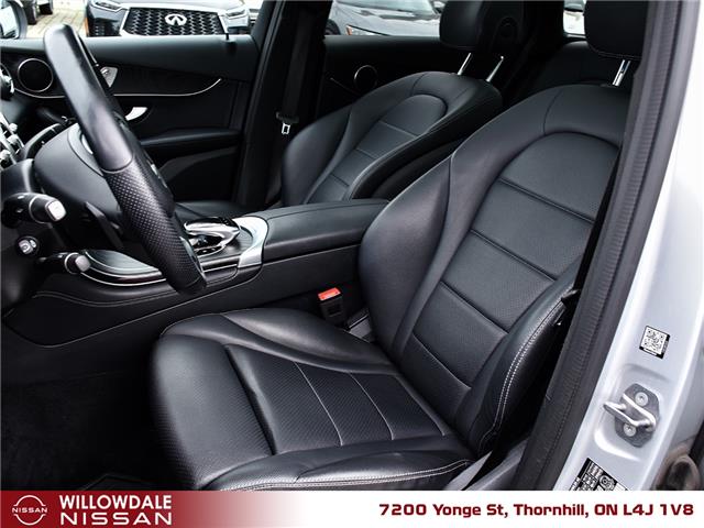 2019 Mercedes-Benz GLC 300 Base (Stk: XN6803A) in Thornhill - Image 11 of 27