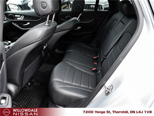 2019 Mercedes-Benz GLC 300 Base (Stk: XN6803A) in Thornhill - Image 14 of 27