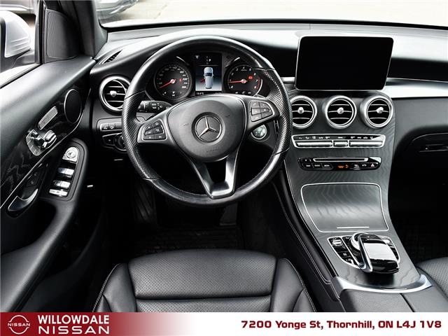 2019 Mercedes-Benz GLC 300 Base (Stk: XN6803A) in Thornhill - Image 15 of 27