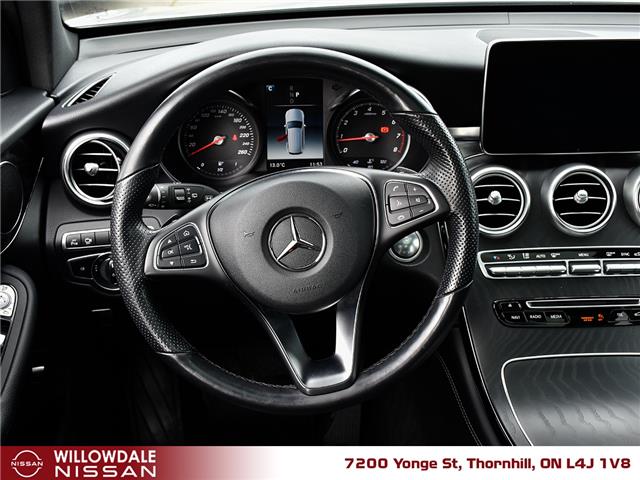 2019 Mercedes-Benz GLC 300 Base (Stk: XN6803A) in Thornhill - Image 16 of 27