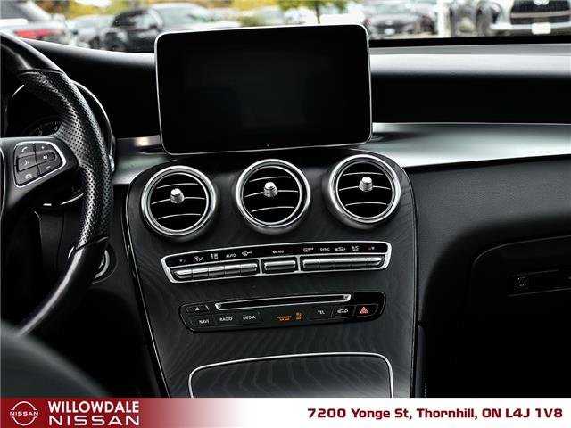 2019 Mercedes-Benz GLC 300 Base (Stk: XN6803A) in Thornhill - Image 17 of 27