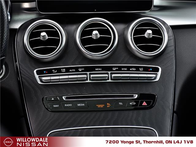2019 Mercedes-Benz GLC 300 Base (Stk: XN6803A) in Thornhill - Image 19 of 27