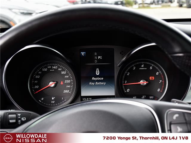 2019 Mercedes-Benz GLC 300 Base (Stk: XN6803A) in Thornhill - Image 20 of 27