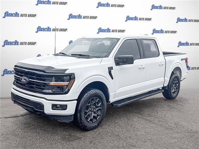 2025 Ford F-150 XLT (Stk: 163895) in London - Image 1 of 26