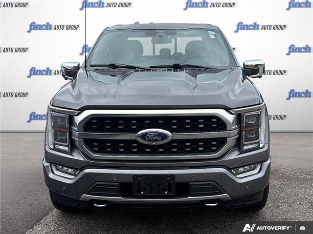 2022 Ford F-150 Platinum (Stk: 164087) in London - Image 2 of 26