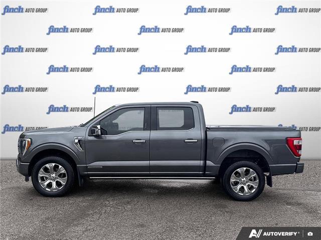 2022 Ford F-150 Platinum (Stk: 164087) in London - Image 3 of 26