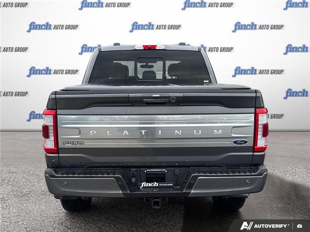 2022 Ford F-150 Platinum (Stk: 164087) in London - Image 5 of 26