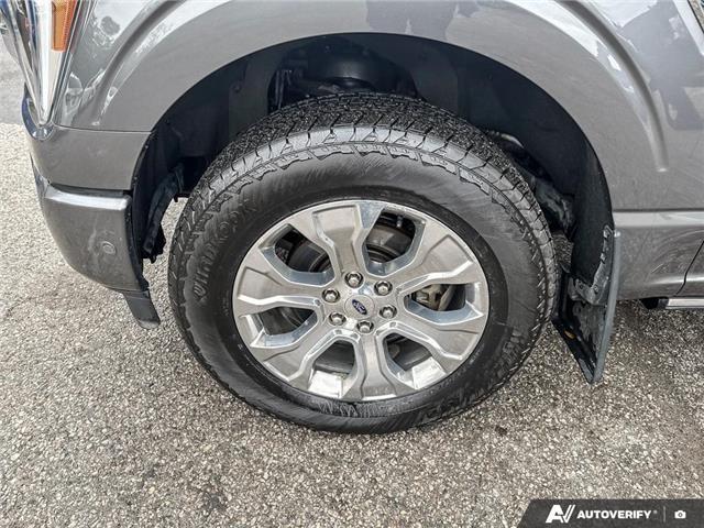 2022 Ford F-150 Platinum (Stk: 164087) in London - Image 6 of 26