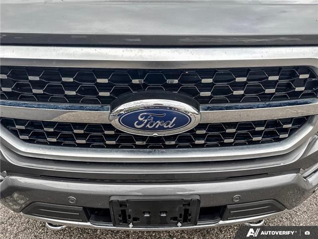 2022 Ford F-150 Platinum (Stk: 164087) in London - Image 9 of 26