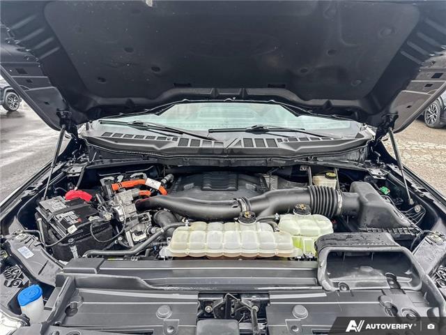 2022 Ford F-150 Platinum (Stk: 164087) in London - Image 10 of 26