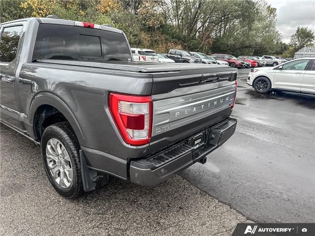 2022 Ford F-150 Platinum (Stk: 164087) in London - Image 11 of 26