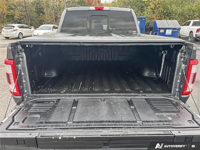 2022 Ford F-150 Platinum (Stk: 164087) in London - Image 12 of 26