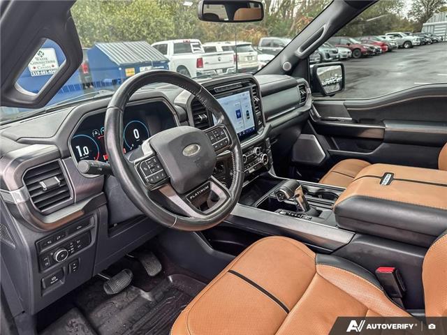 2022 Ford F-150 Platinum (Stk: 164087) in London - Image 13 of 26