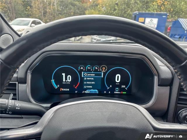 2022 Ford F-150 Platinum (Stk: 164087) in London - Image 15 of 26