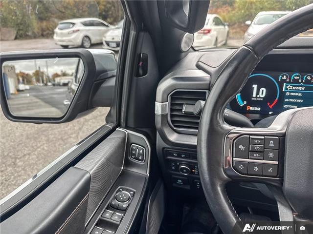 2022 Ford F-150 Platinum (Stk: 164087) in London - Image 17 of 26
