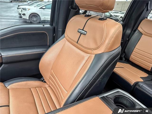2022 Ford F-150 Platinum (Stk: 164087) in London - Image 20 of 26