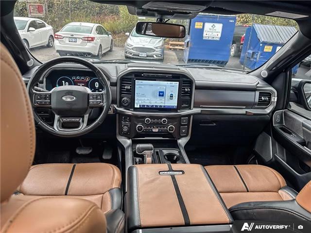 2022 Ford F-150 Platinum (Stk: 164087) in London - Image 24 of 26
