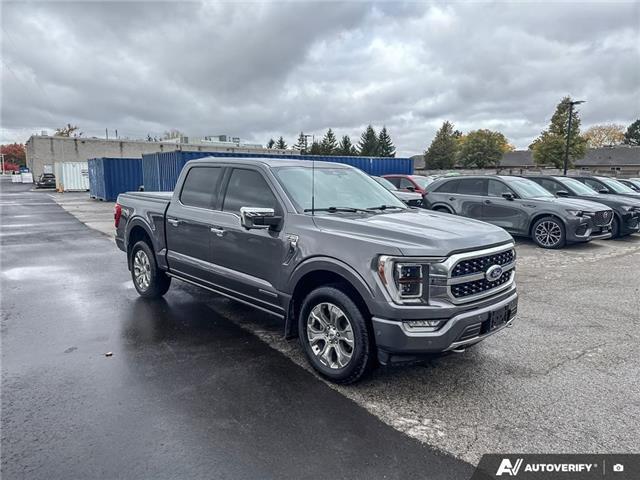 2022 Ford F-150 Platinum (Stk: 164087) in London - Image 26 of 26