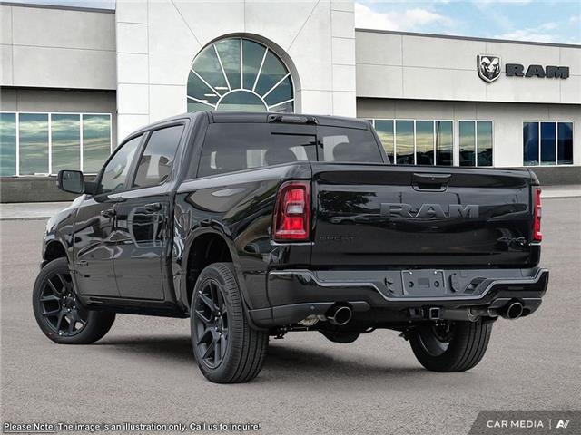 2026 RAM 1500 Sport in London - Image 4 of 25