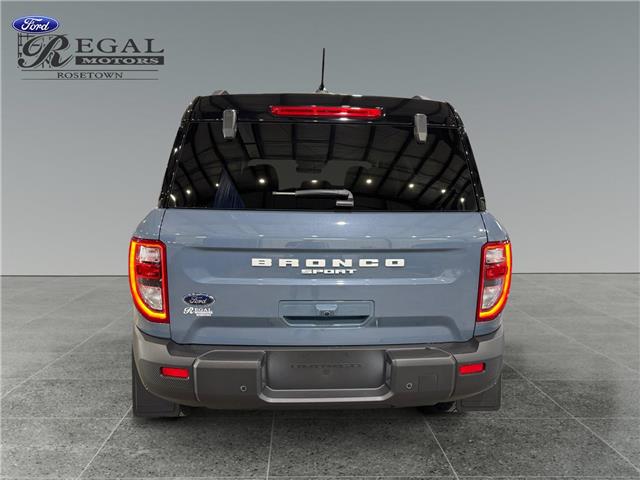 2025 Ford Bronco Sport Outer Banks (Stk: S9852) in ROSETOWN - Image 4 of 17