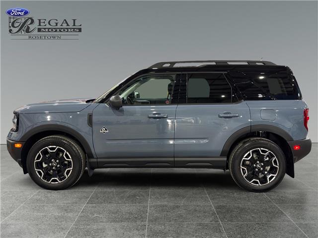 2025 Ford Bronco Sport Outer Banks (Stk: S9852) in ROSETOWN - Image 6 of 17