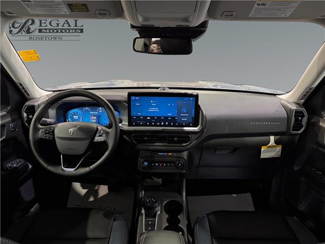 2025 Ford Bronco Sport Outer Banks (Stk: S9852) in ROSETOWN - Image 11 of 17