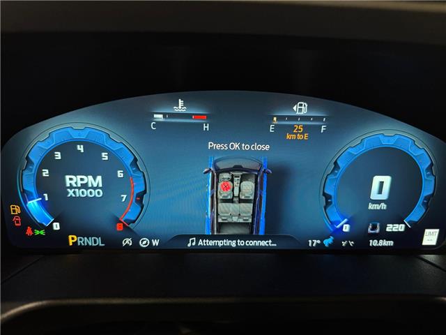 2025 Ford Bronco Sport Outer Banks (Stk: S9852) in ROSETOWN - Image 15 of 17