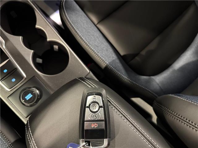 2025 Ford Bronco Sport Outer Banks (Stk: S9852) in ROSETOWN - Image 16 of 17