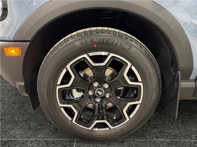 2025 Ford Bronco Sport Outer Banks (Stk: S9852) in ROSETOWN - Image 17 of 17