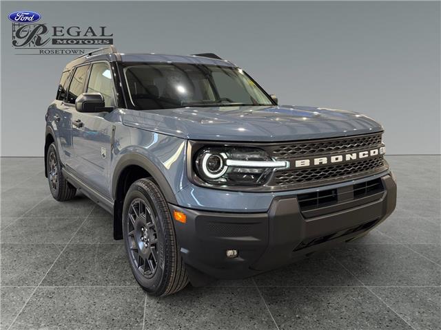 2025 Ford Bronco Sport Big Bend (Stk: S9831) in ROSETOWN - Image 1 of 17