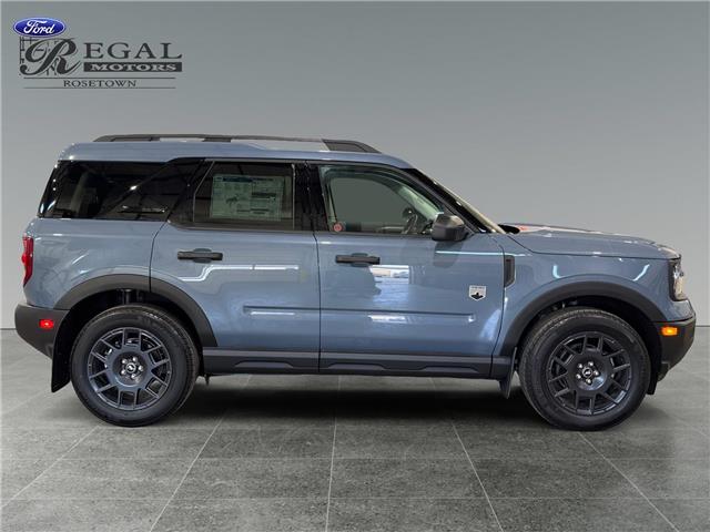 2025 Ford Bronco Sport Big Bend (Stk: S9831) in ROSETOWN - Image 2 of 17
