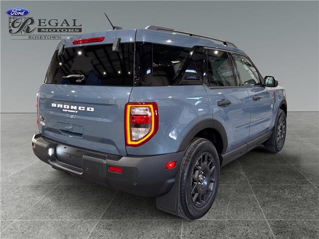 2025 Ford Bronco Sport Big Bend (Stk: S9831) in ROSETOWN - Image 3 of 17